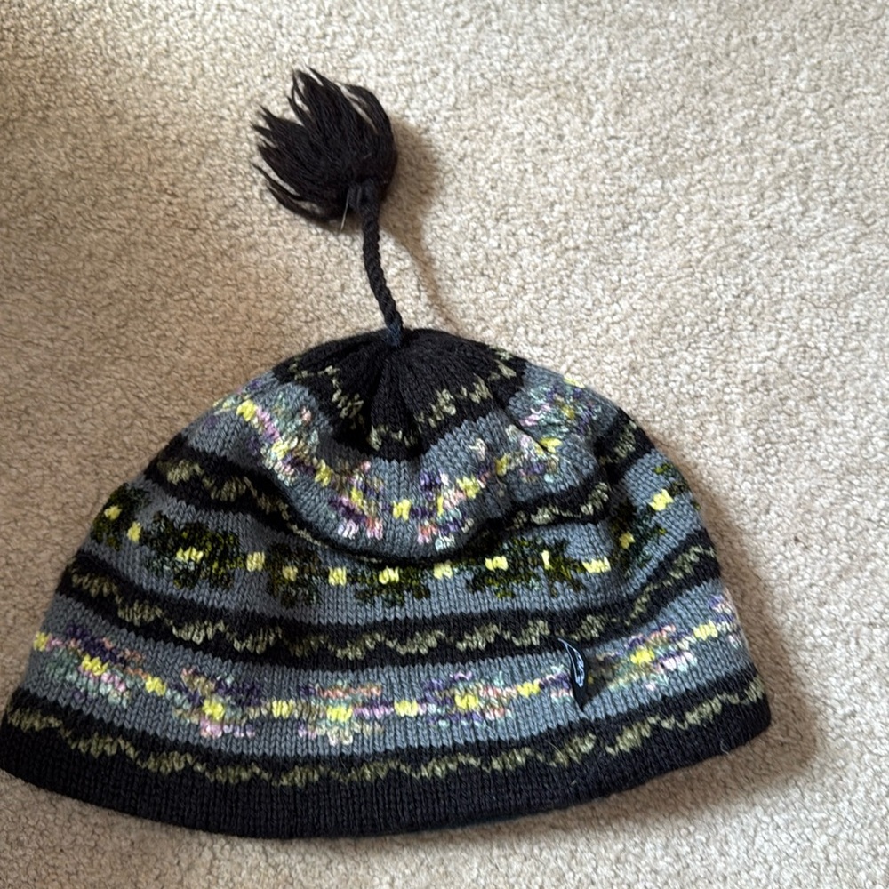 Turtle Fur Brand Hat